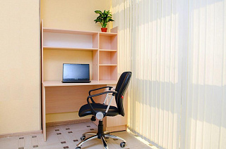 1,5-комнатная квартира