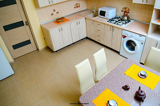 3-комнатная квартира