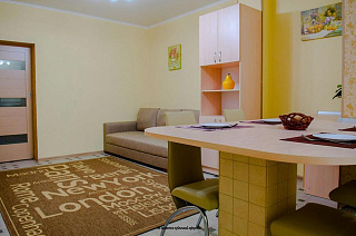 1,5-комнатная квартира