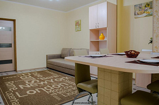 2-комнатная квартира