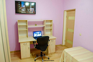 3-комнатная квартира