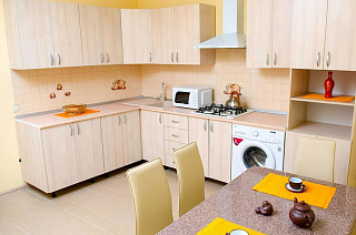 3-комнатная квартира