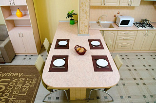 1,5-комнатная квартира