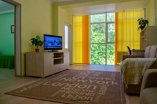 3-комнатная квартира